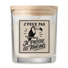 Bougie Parfumée Vanille J’peux pas je préfère les Toucans
