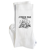 Chaussettes Homme Femme J’peux pas j’ai Spa