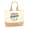 Sac J’peux pas j’ai Kickboxing
