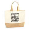 Sac J’peux pas je suis Normand