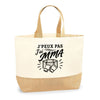 Sac J’peux pas j’ai MMA