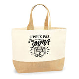 Sac J’peux pas j’ai MMA