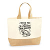 Sac J’peux pas je préfère mon Iguane