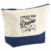 Pochette Grand Format J’peux pas j’ai Drone