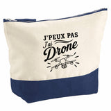 Pochette Grand Format J’peux pas j’ai Drone