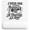 Tapis de Souris J’peux pas je préfère le Rap