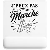 Tapis de Souris J’peux pas j’ai Marche