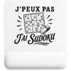 Tapis de Souris J’peux pas j’ai Sudoku