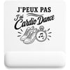 Tapis de Souris J’peux pas j’ai Cardio dance