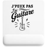 Tapis de Souris J’peux pas j’ai Guitare – guitare électrique