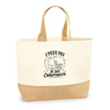 Sac J’peux pas je suis Chauffagiste