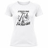 T-shirt de Sport Femme J’peux pas j’ai Fest-noz