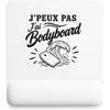 Tapis de Souris J’peux pas j’ai Bodyboard