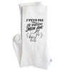 Chaussettes Homme Femme J’peux pas je préfère mon Âne