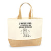 Sac J’peux pas je préfère mon Golden Retriever