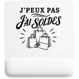 Tapis de Souris J’peux pas j’ai Soldes
