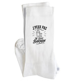 Chaussettes Homme Femme J’peux pas je suis Barman