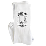 Chaussettes Homme Femme J’peux pas je suis Garagiste