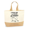 Sac J’peux pas je préfère les Phoques