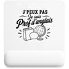 Tapis de Souris J’peux pas je suis Prof d’anglais