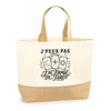 Sac J’peux pas j’ai Tirage de tarot