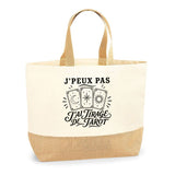 Sac J’peux pas j’ai Tirage de tarot