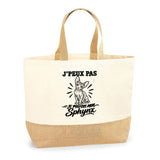 Sac J’peux pas je préfère mon Sphynx