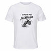 T-shirt de Sport Homme J’peux pas j’ai Motocross