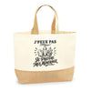 Sac J’peux pas je préfère mes Minéraux