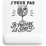 Tapis de Souris J’peux pas je préfère le Spritz