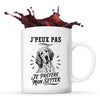 Mug J’peux pas je préfère mon Setter