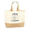 Sac J’peux pas je suis Ébéniste