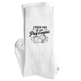 Chaussettes Homme Femme J’peux pas je suis Prof d’anglais