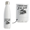 Gourde Isotherme J’peux pas j’ai 4x4