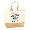 Sac J’peux pas je préfère mon Norvégien