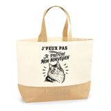 Sac J’peux pas je préfère mon Norvégien
