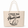 Sac Isotherme J’peux pas j’ai planche à voile J'peux pas minimaliste