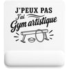 Tapis de Souris J’peux pas j’ai Gym artistique