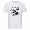 T-shirt de Sport Homme J’peux pas j’ai 4x4