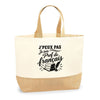 Sac J’peux pas je suis Prof de français