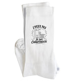Chaussettes Homme Femme J’peux pas je suis Chauffagiste