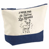 Pochette Grand Format J’peux pas je préfère les Rennes