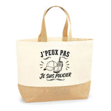Sac J’peux pas je suis Policier