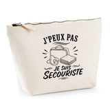 Trousse Beige J’peux pas je suis Secouriste