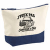 Pochette Grand Format J’peux pas je suis Chauffeur de taxi