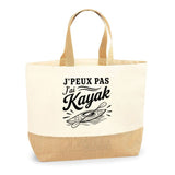 Sac J’peux pas j’ai Kayak