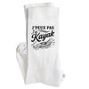 Chaussettes Homme Femme J’peux pas j’ai Kayak