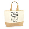 Sac J’peux pas je préfère mon Lapin