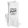 Chaussettes Homme Femme J’peux pas j’ai Paddle