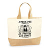 Sac J’peux pas je préfère les Chats